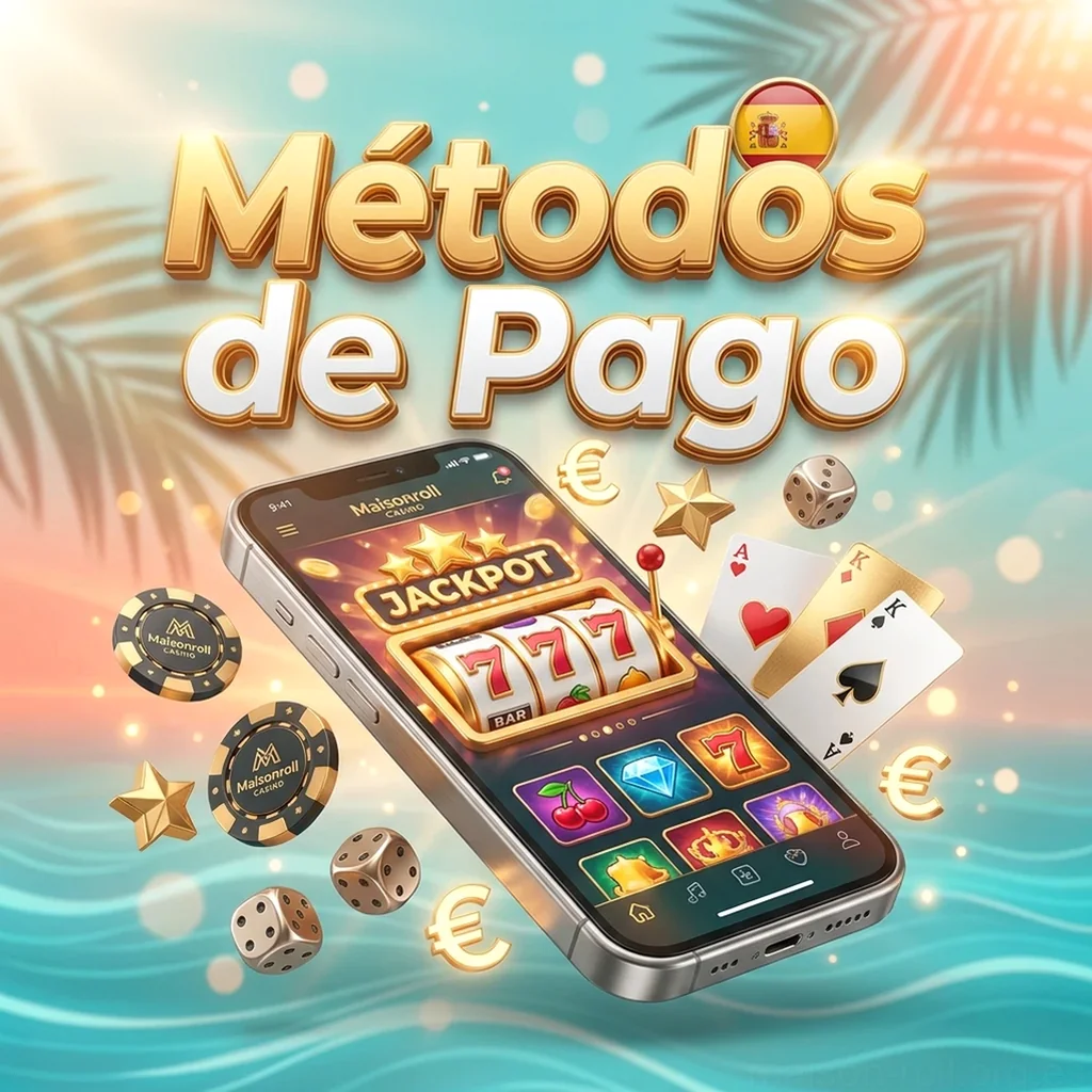 Métodos de Pago