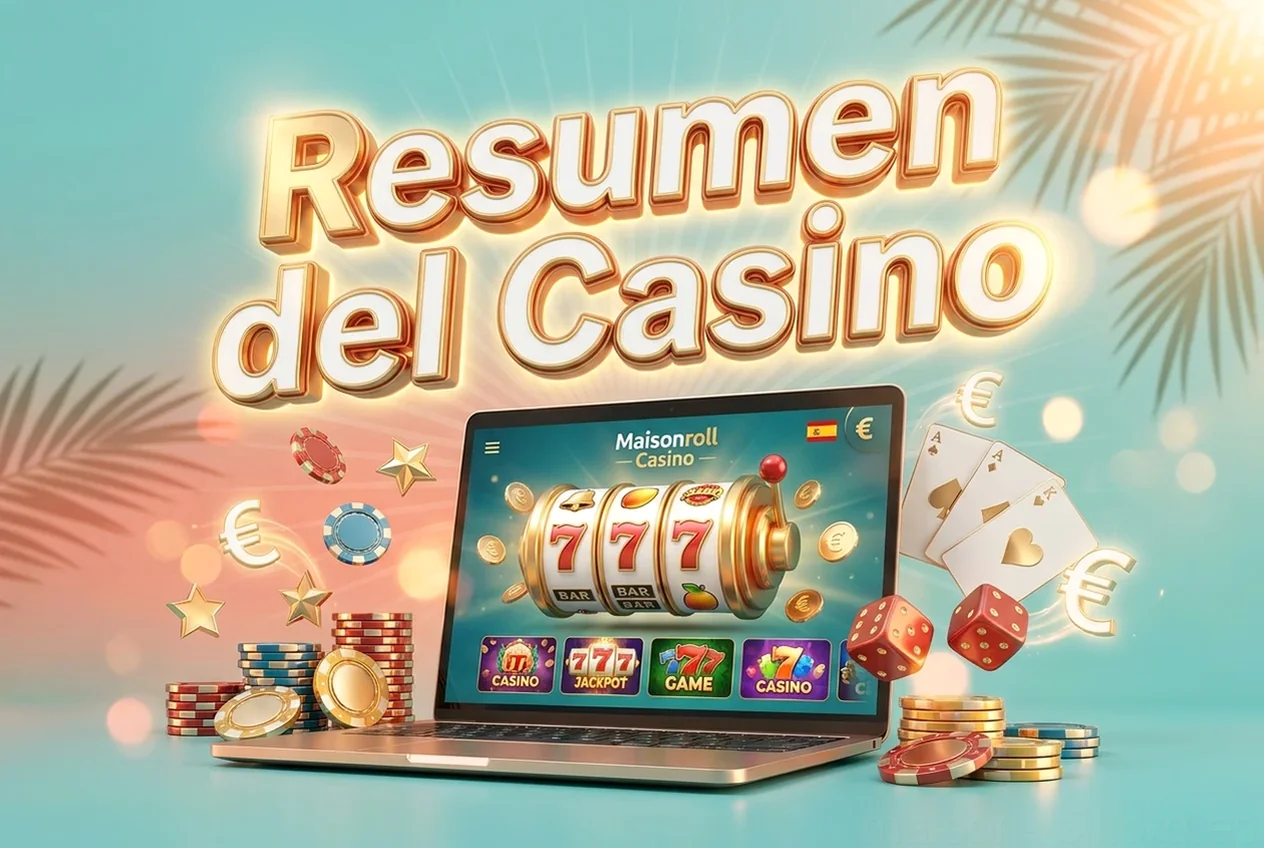 Resumen del Casino